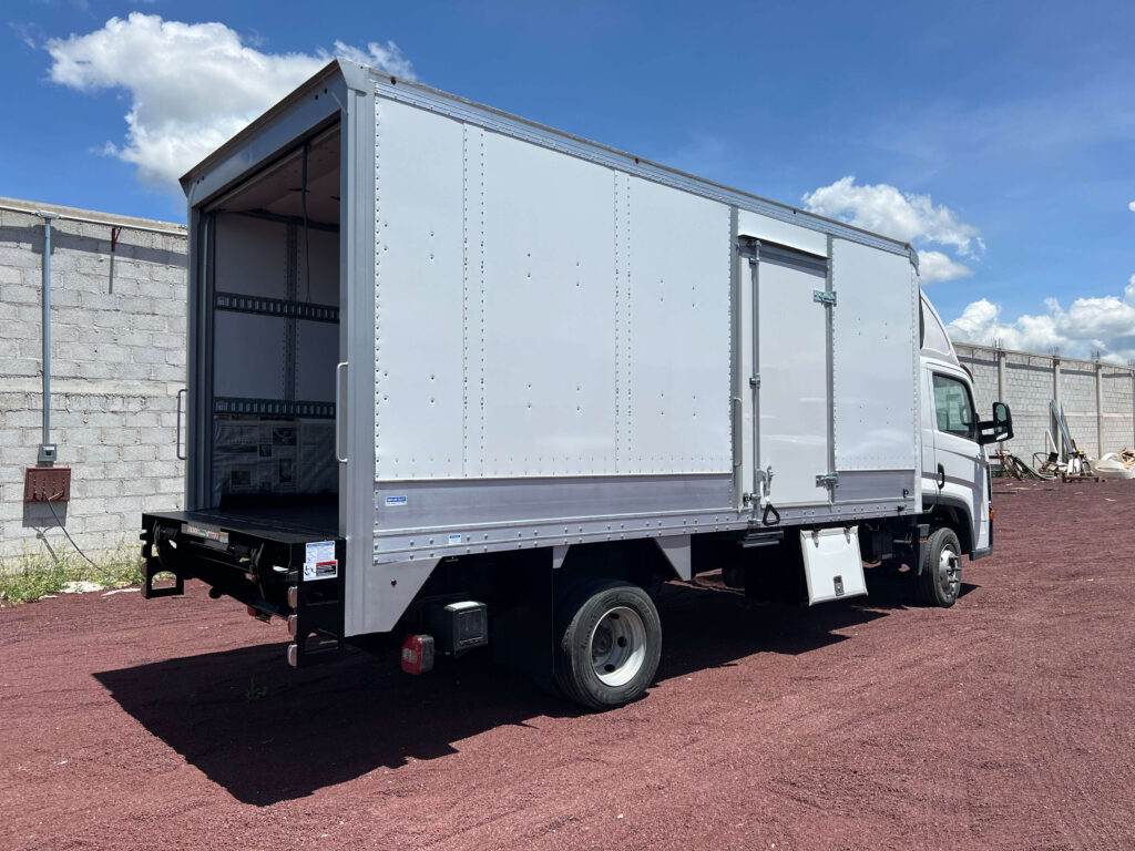 caja ligera