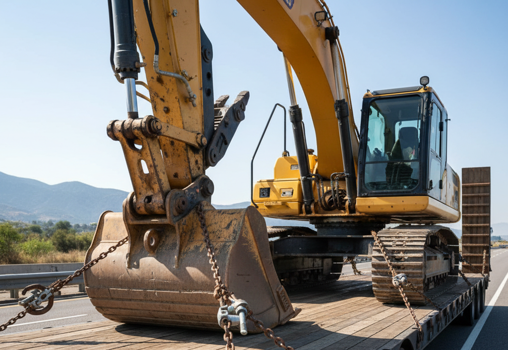 Maquinaria pesada