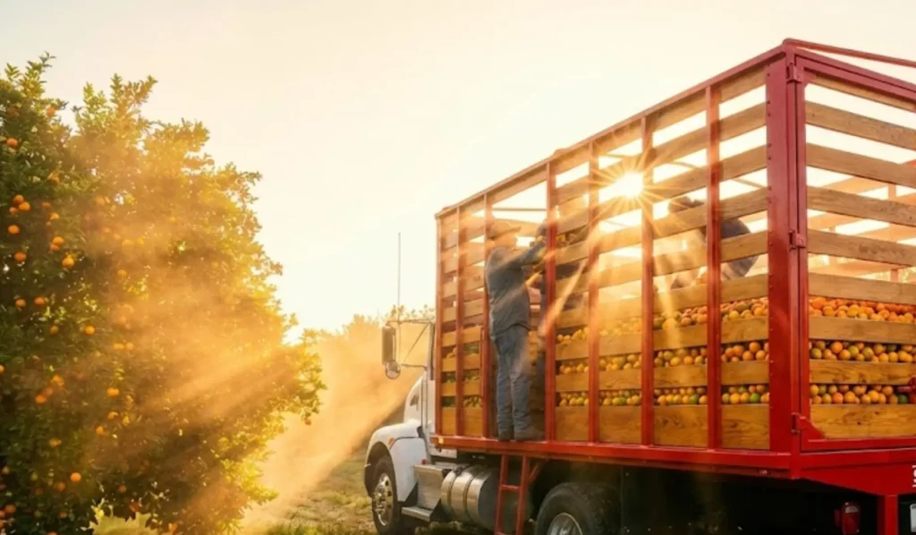 Carrocerías jaulas fruteras