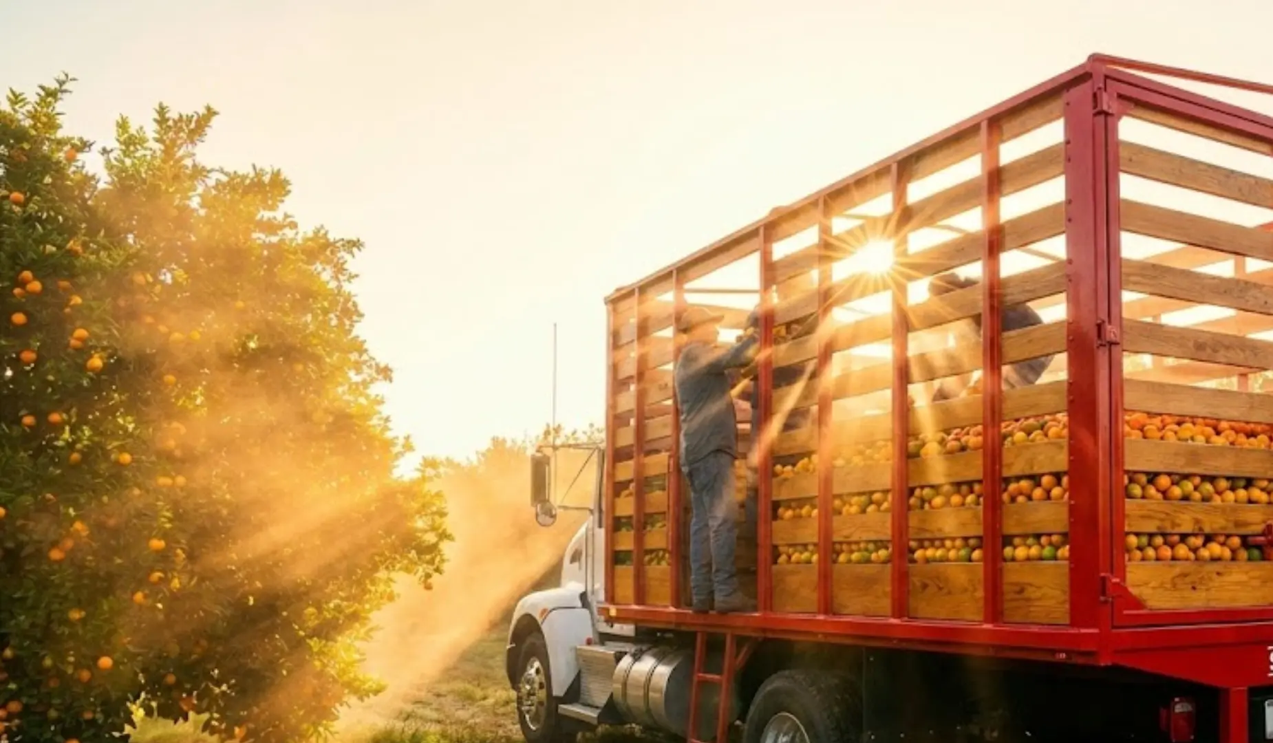 Del Campo a la Central: Cómo reducir mermas con la Jaula Frutera correcta