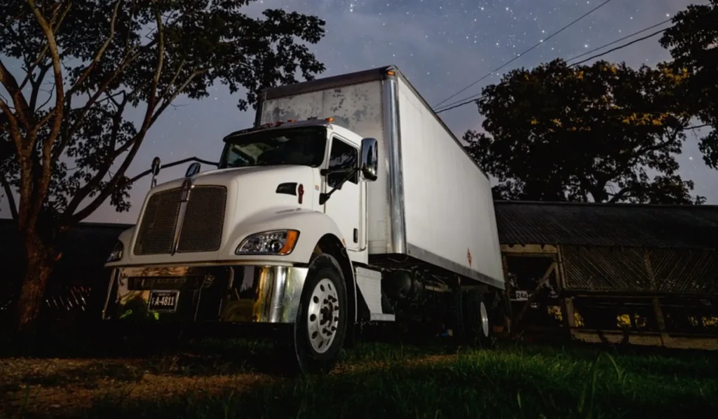 Rotulación de flotillas y carrocerías