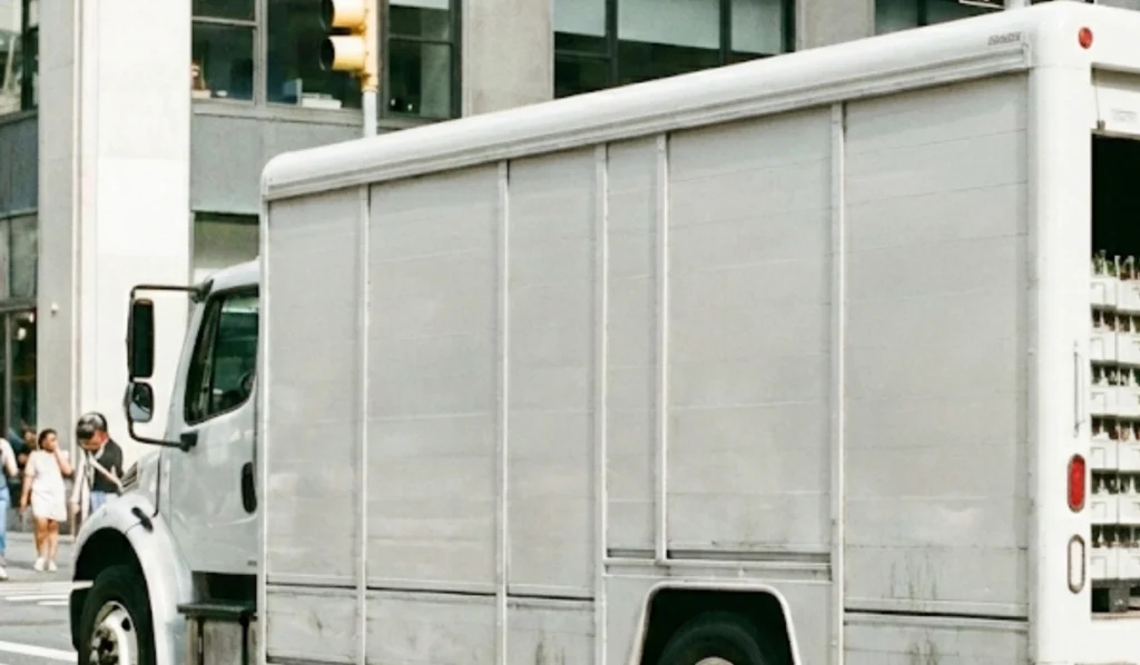 Carrocerías refresqueras diseño