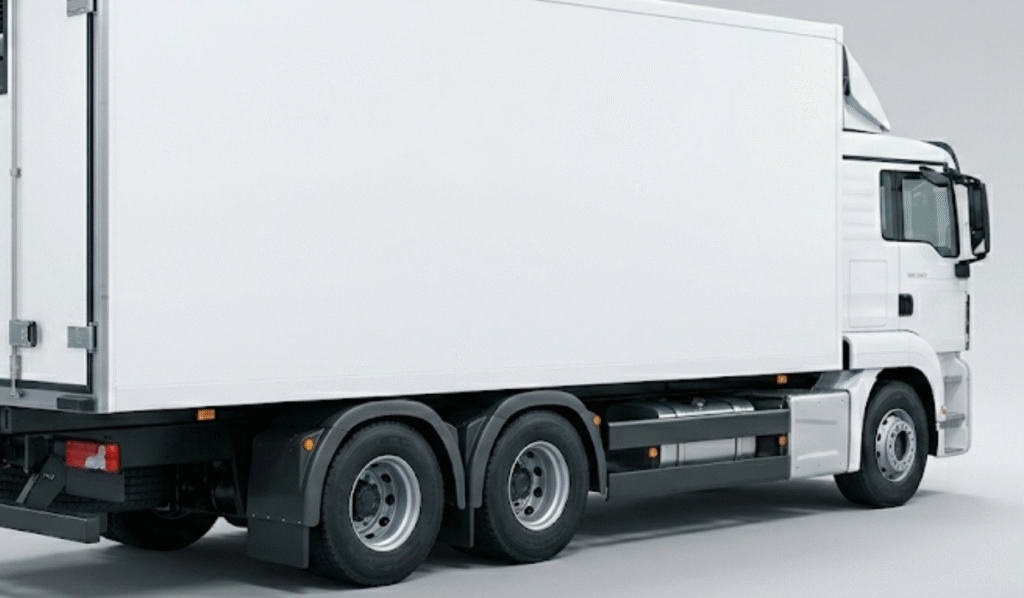 Cajas refrigeradas alta eficiencia