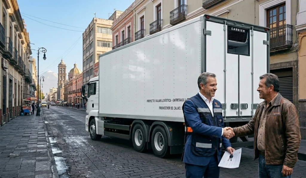 Cajas secas reforzadas