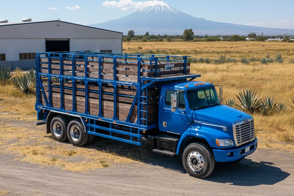 Carrocerías ganaderas