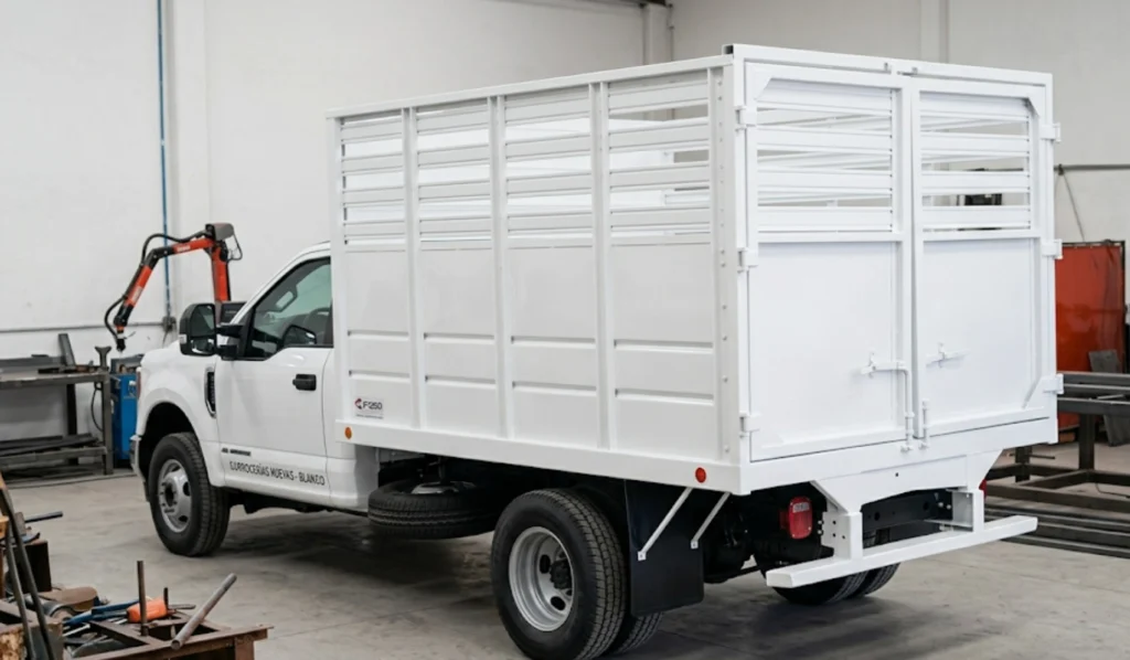 Carrocerías a medida