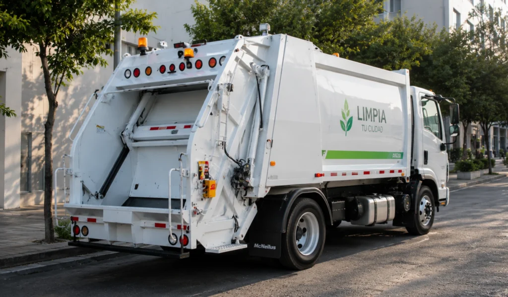 Compactadores de basura