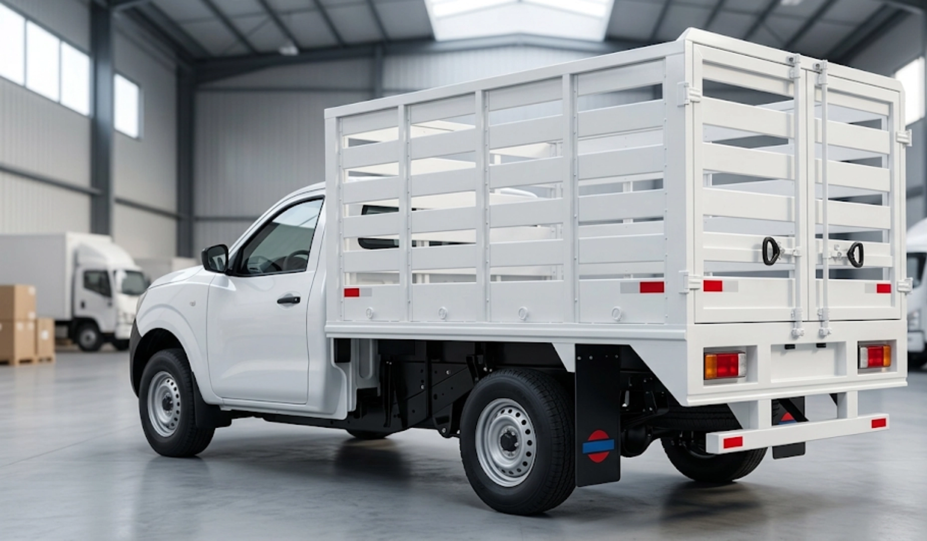 Caja para transporte de granos: cómo elegir el diseño ideal para tu cosecha