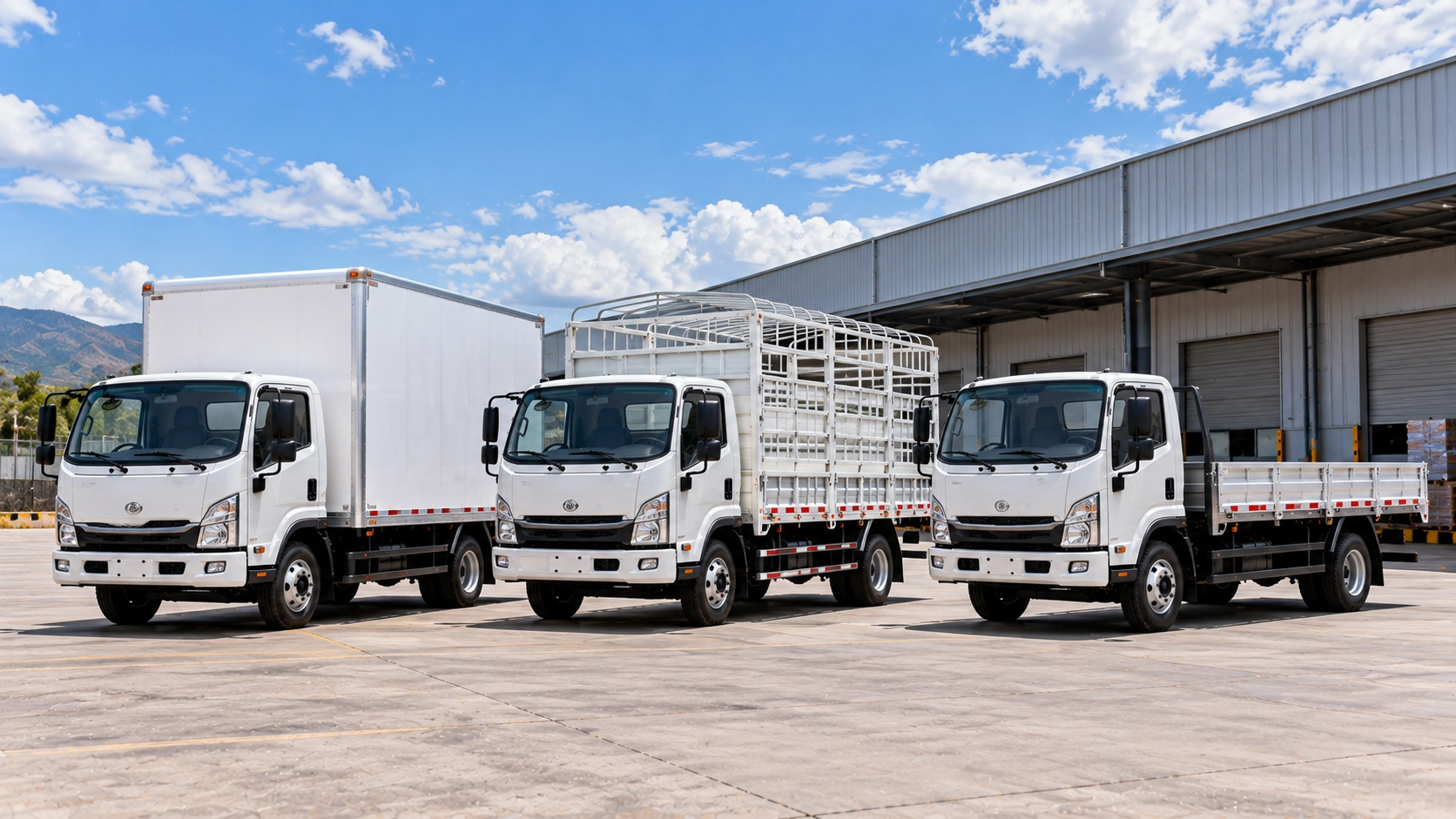Tipos de carrocerías para transporte en México: guía completa