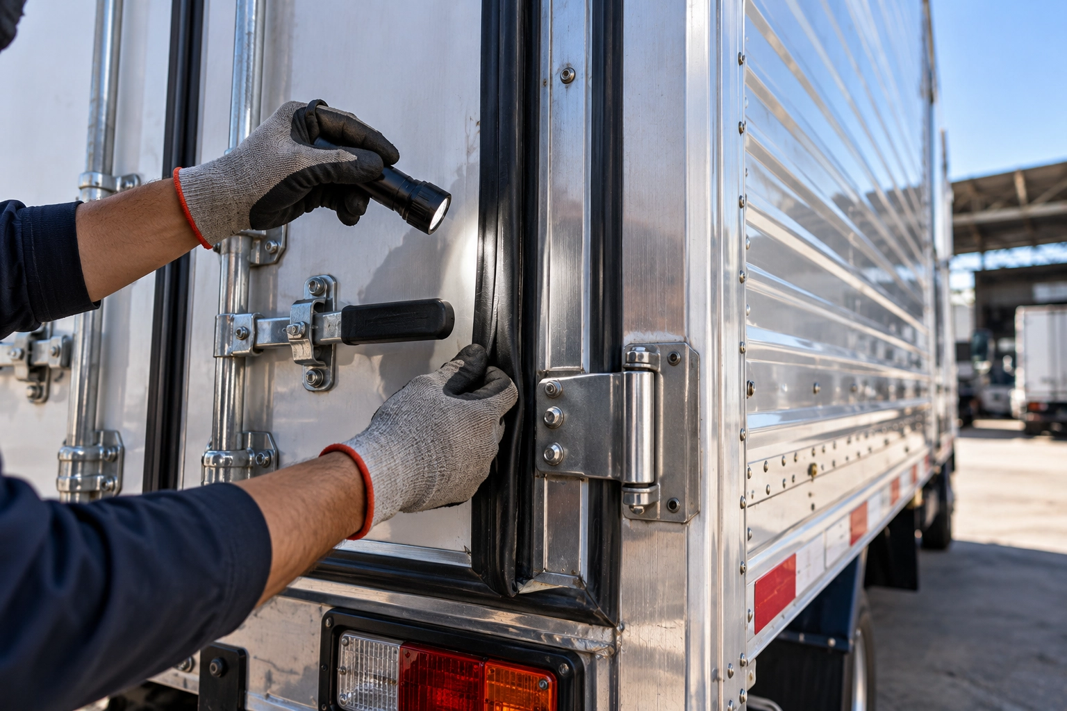 Mantenimiento preventivo de tu caja seca: checklist esencial